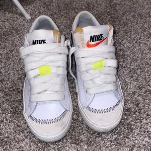 Nike w blazer low ’77 jumbo